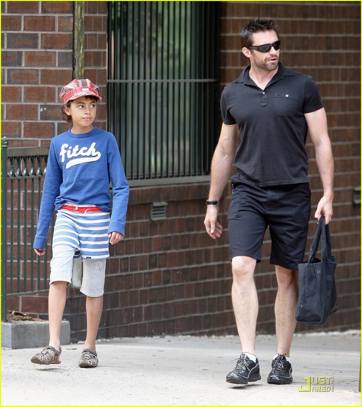 Hugh Jackman