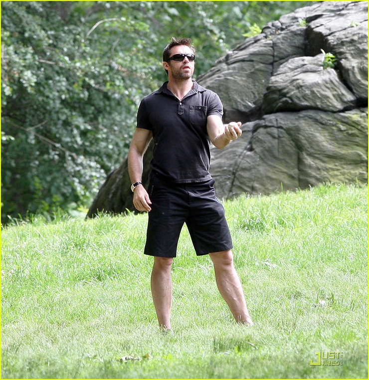 Hugh Jackman