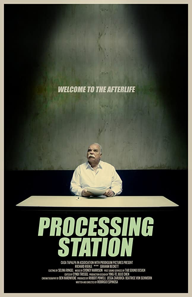 Processing Station (2017)