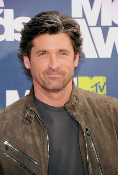 Patrick Dempsey
