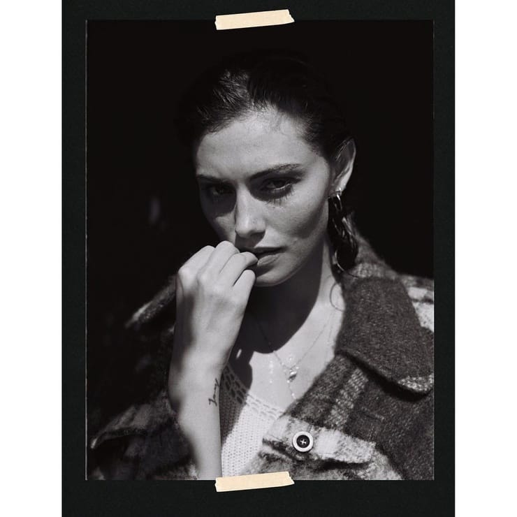 Phoebe Tonkin