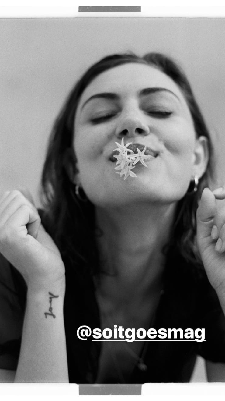 Phoebe Tonkin Phoebe Tonkin