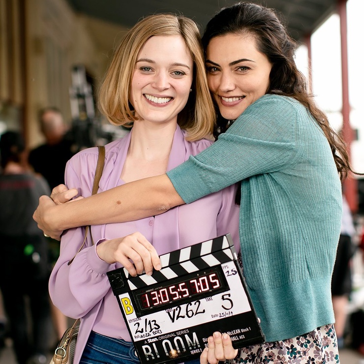Phoebe Tonkin Phoebe Tonkin