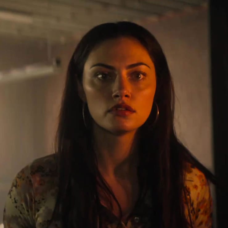 Phoebe Tonkin