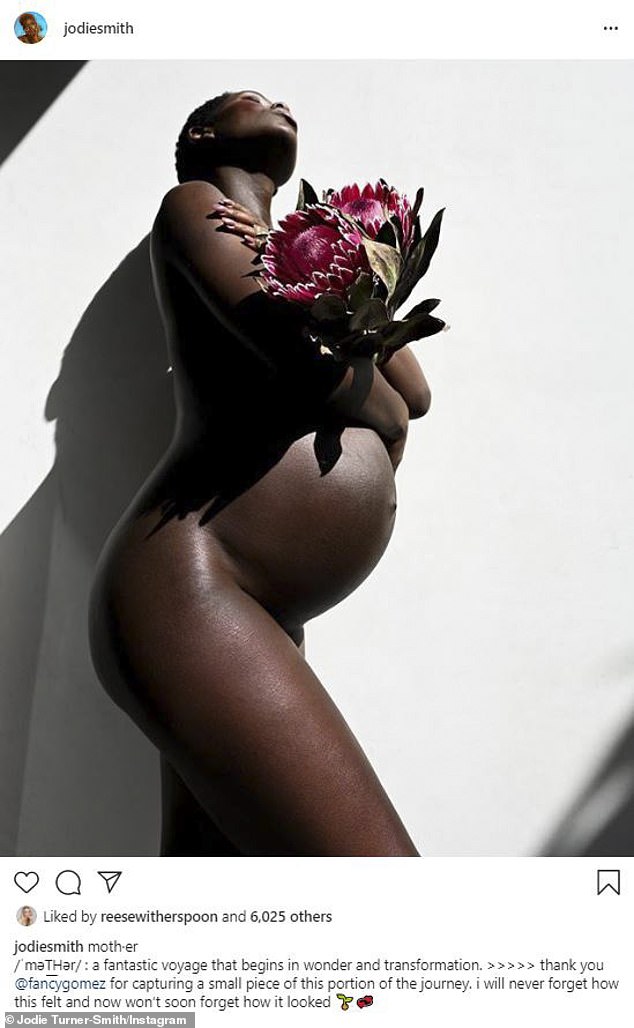 Jodie Turner-Smith