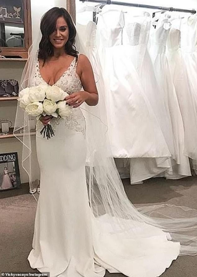 Vicky Pattison