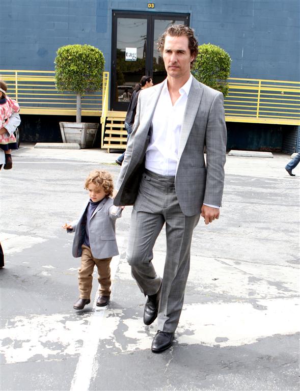 Matthew McConaughey