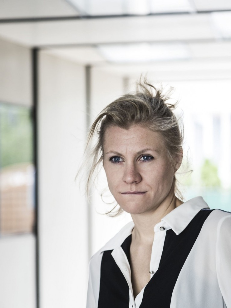 Ingrid Adler