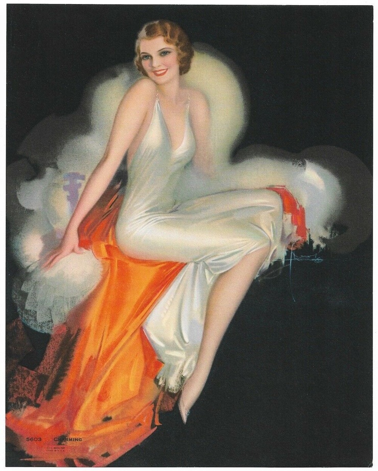 Rolf Armstrong