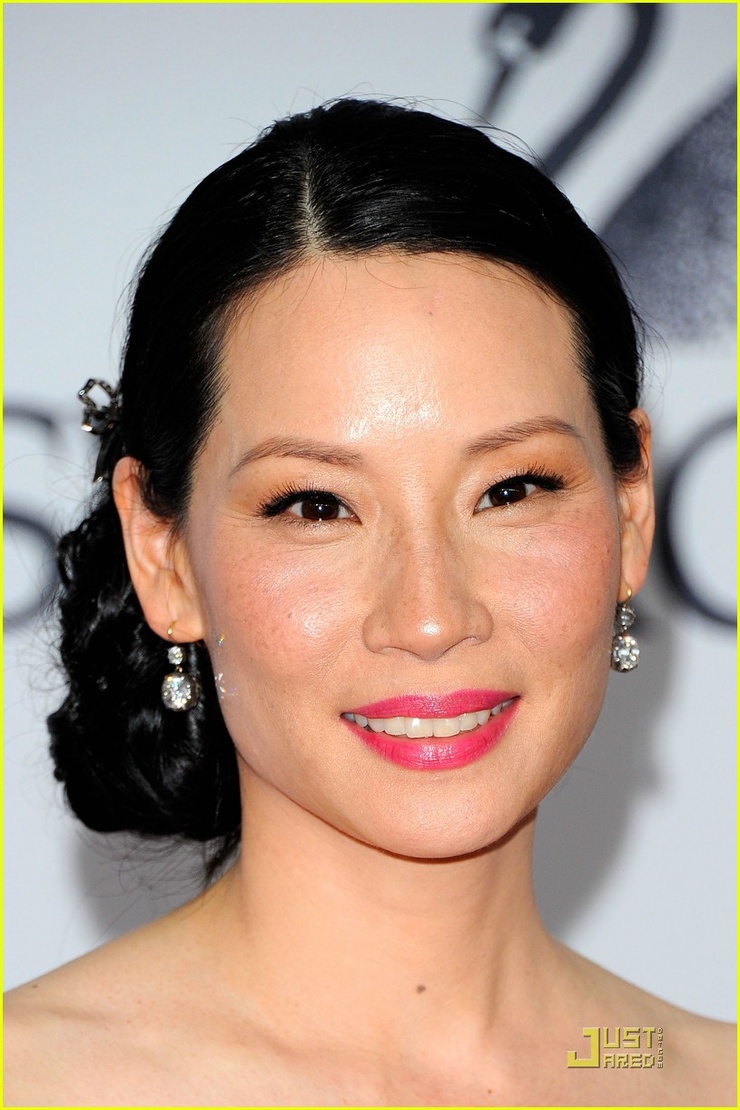 Lucy Liu Lucy Liu