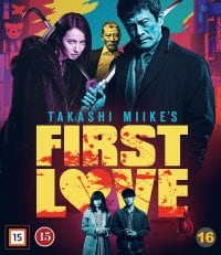 First Love (Region 2)