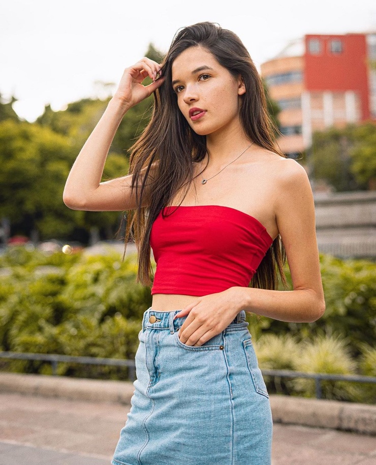 Michelle Mendizábal
