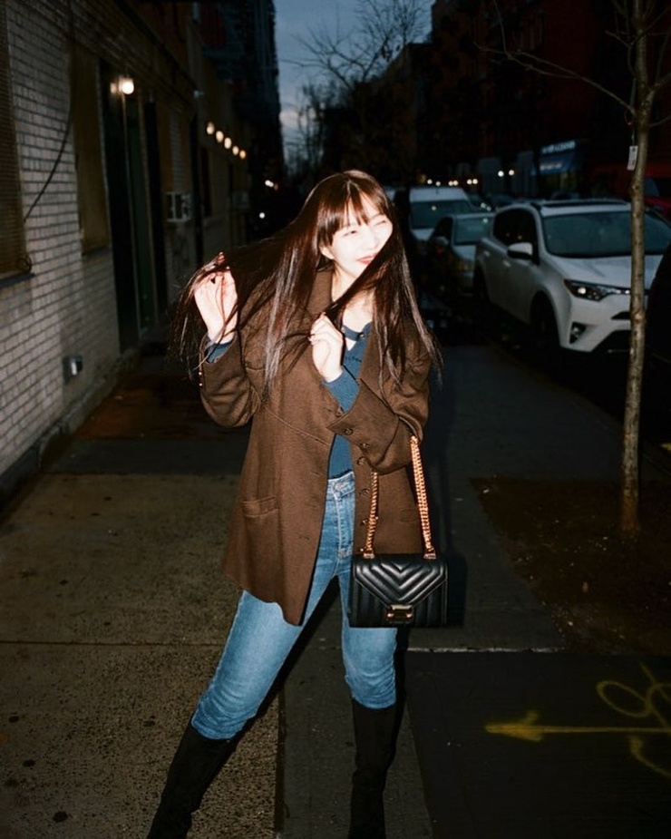 Joy (Park Soo Young)
