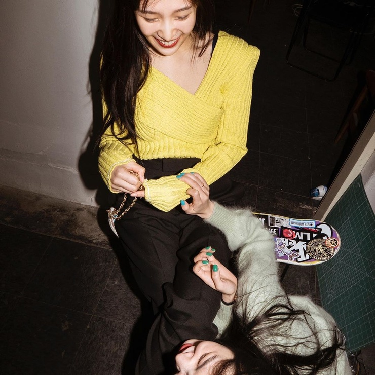 Joy (Park Soo Young)