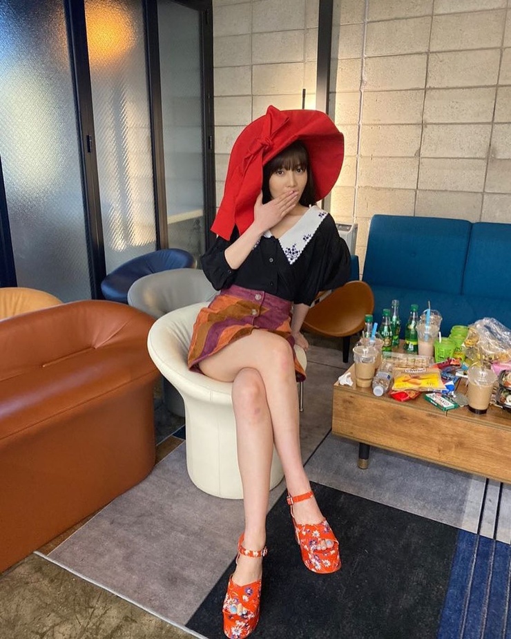 Joy (Park Soo Young)