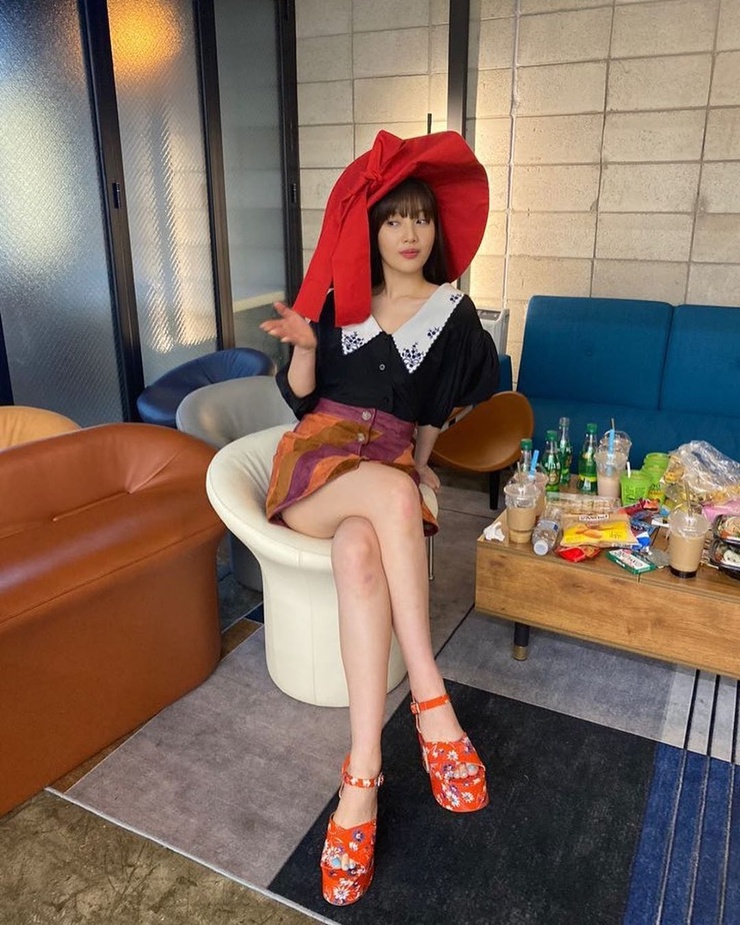 Joy (Park Soo Young)