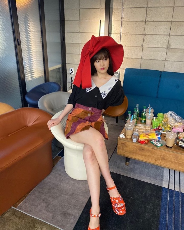 Joy (Park Soo Young)