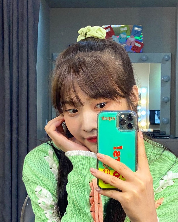 Joy (Park Soo Young)