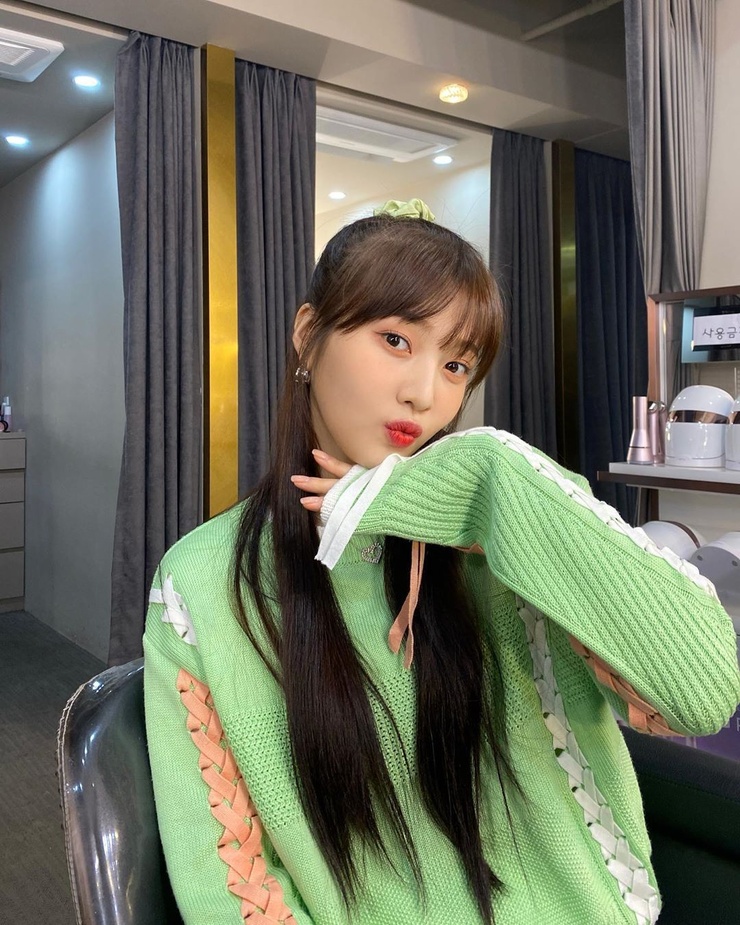 Joy (Park Soo Young)