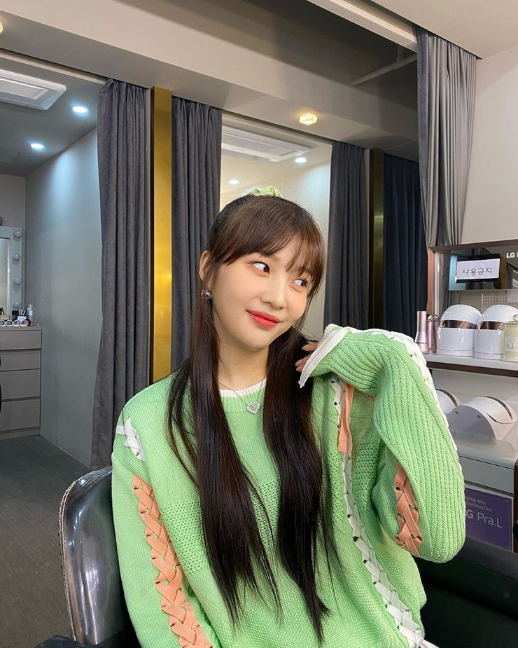 Joy (Park Soo Young)