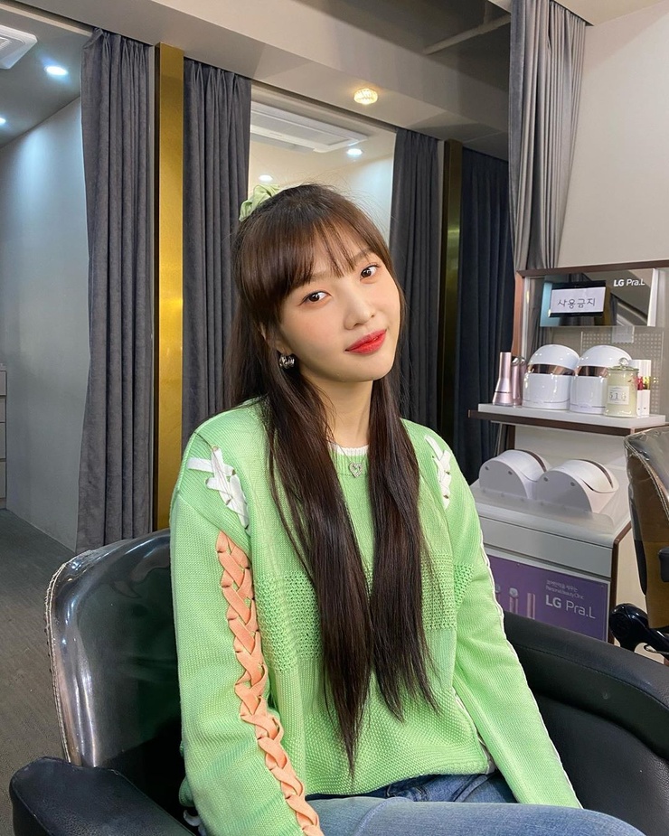 Joy (Park Soo Young)