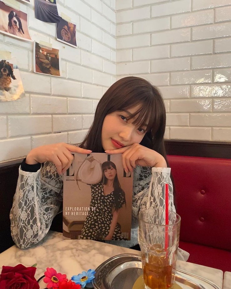 Joy (Park Soo Young)