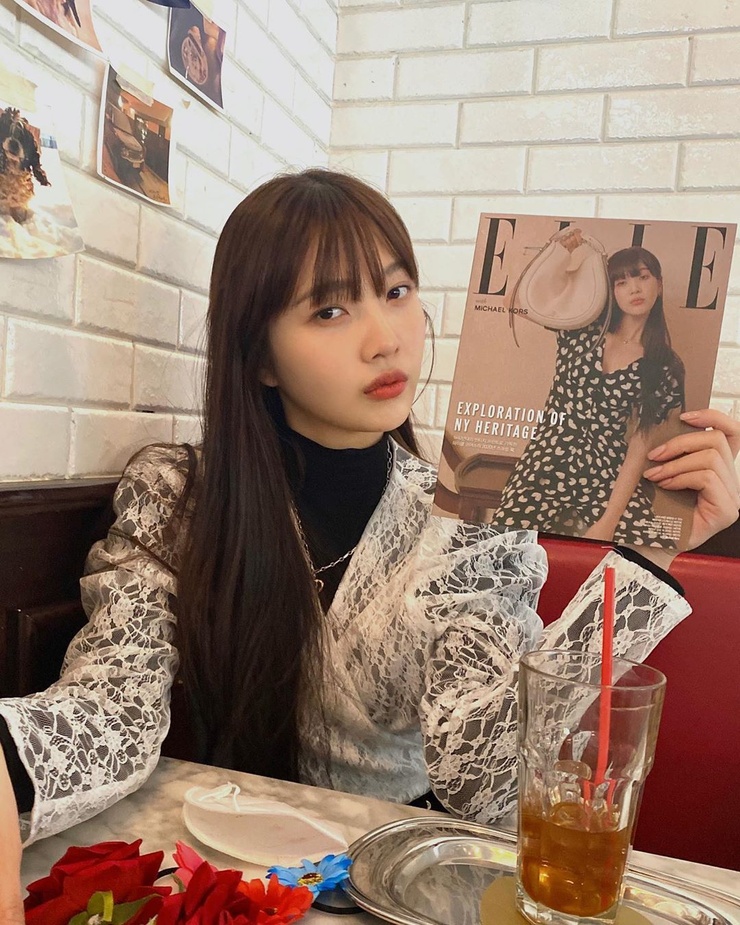 Joy (Park Soo Young) Joy (Park Soo Young)