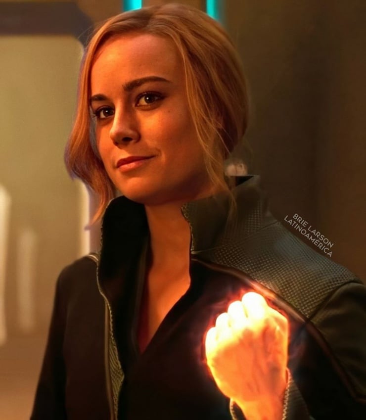 Brie Larson