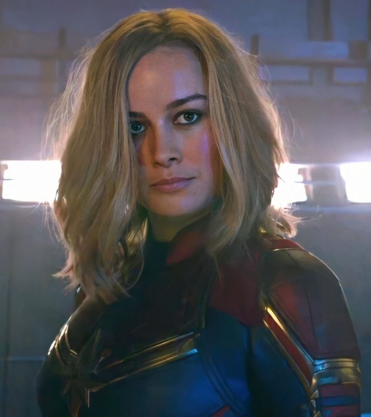 Brie Larson