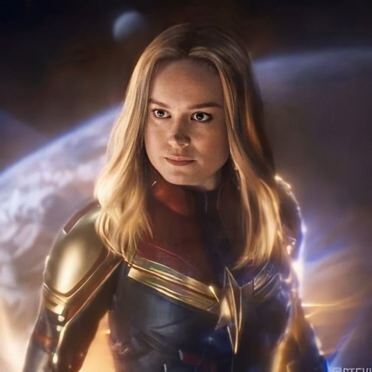 Brie Larson