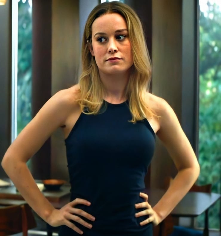 Brie Larson Brie Larson