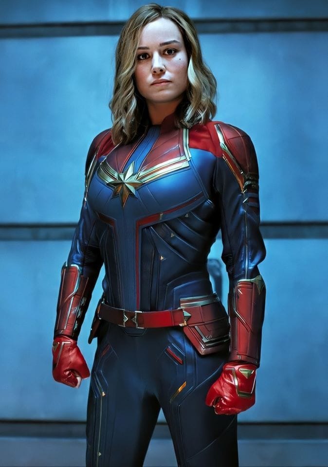 Brie Larson Brie Larson