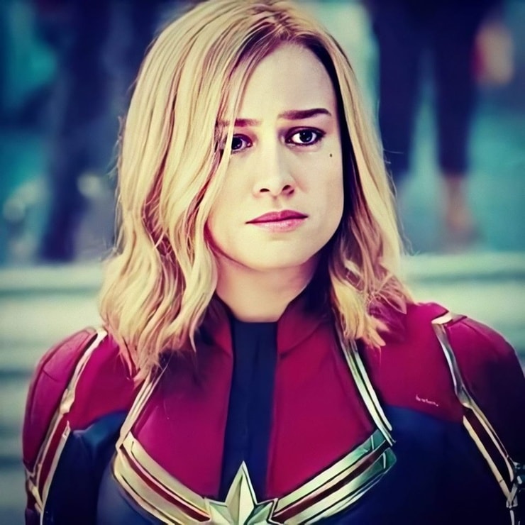 Brie Larson Brie Larson