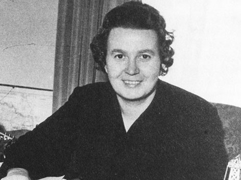 Margarethe Ottillinger