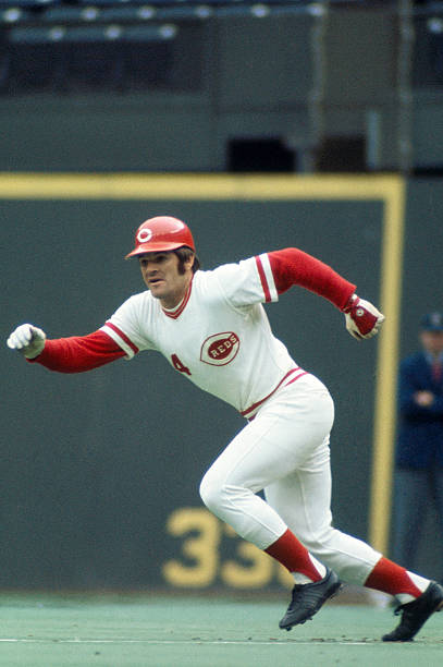 Pete Rose