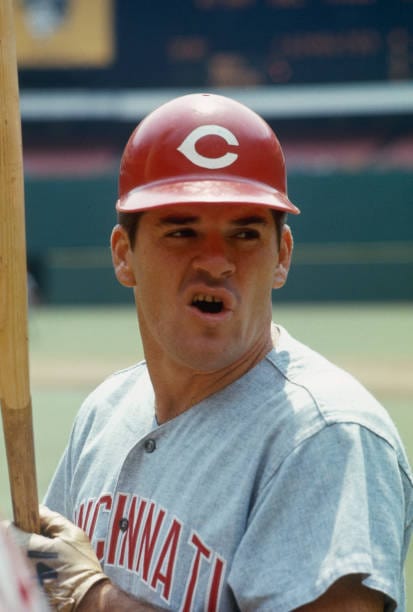 Pete Rose