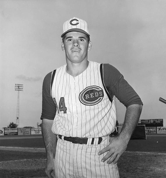 Pete Rose