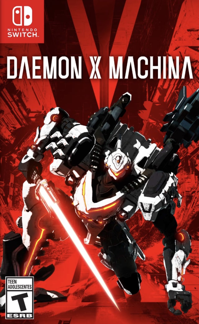 Daemon X Machina