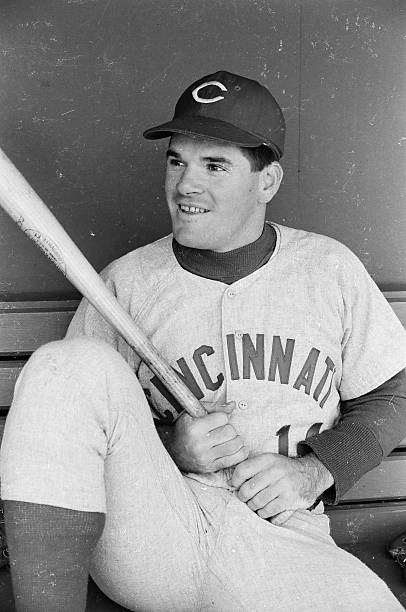 Pete Rose