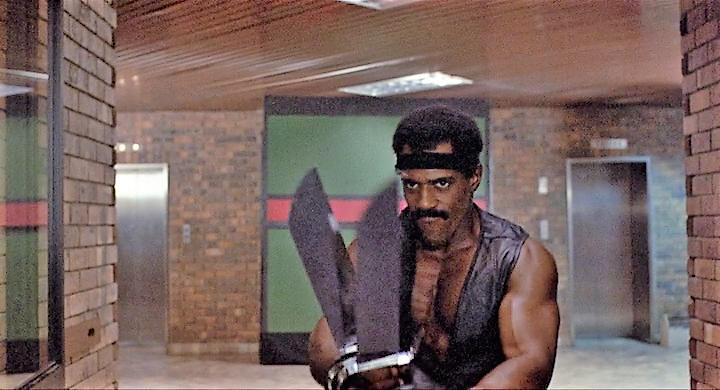 American Ninja 2: The Confrontation