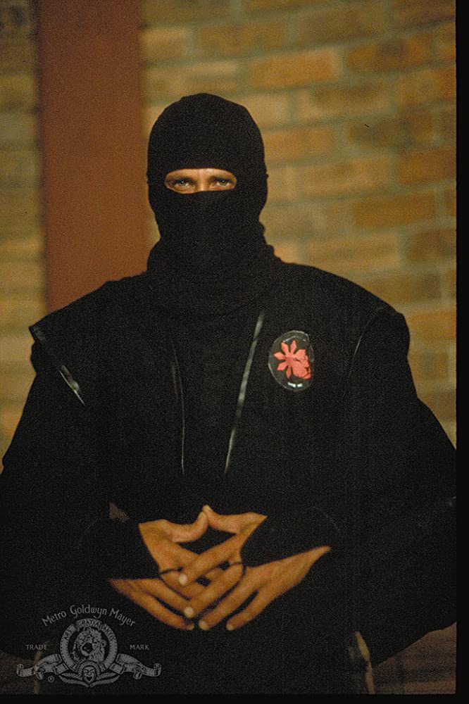 American Ninja 2: The Confrontation