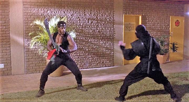 American Ninja 3: Blood Hunt