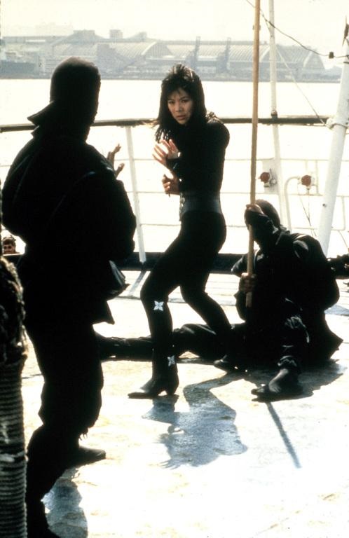 American Ninja 3: Blood Hunt