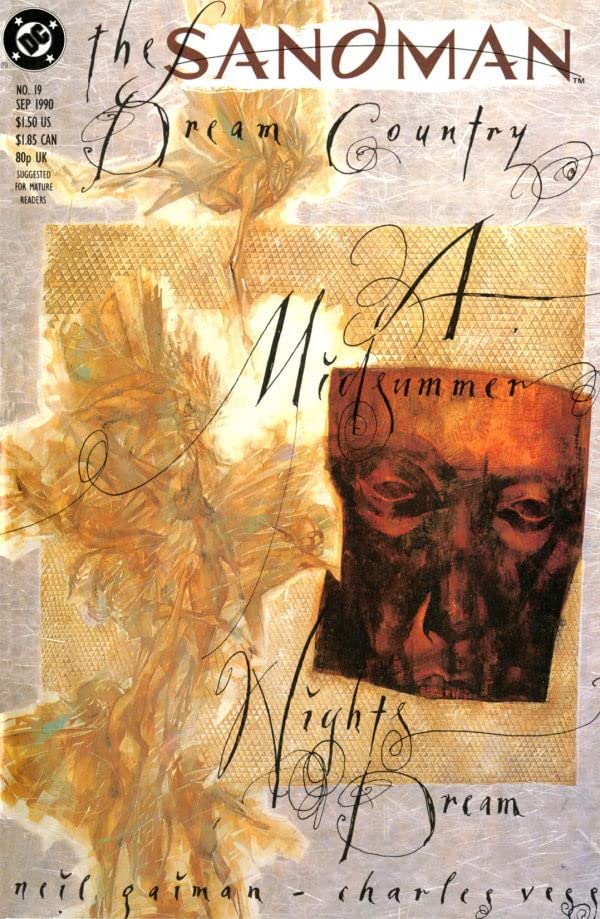 The Sandman #19