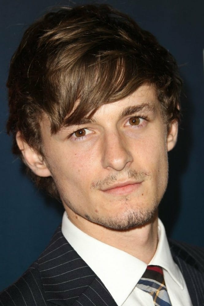 Giles Matthey