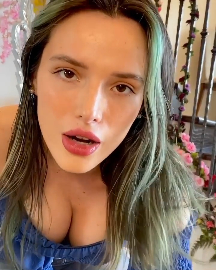 Bella Thorne