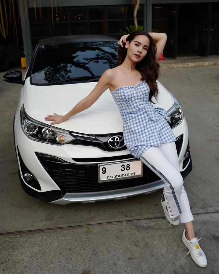 Urassaya Sperbund Urassaya Sperbund