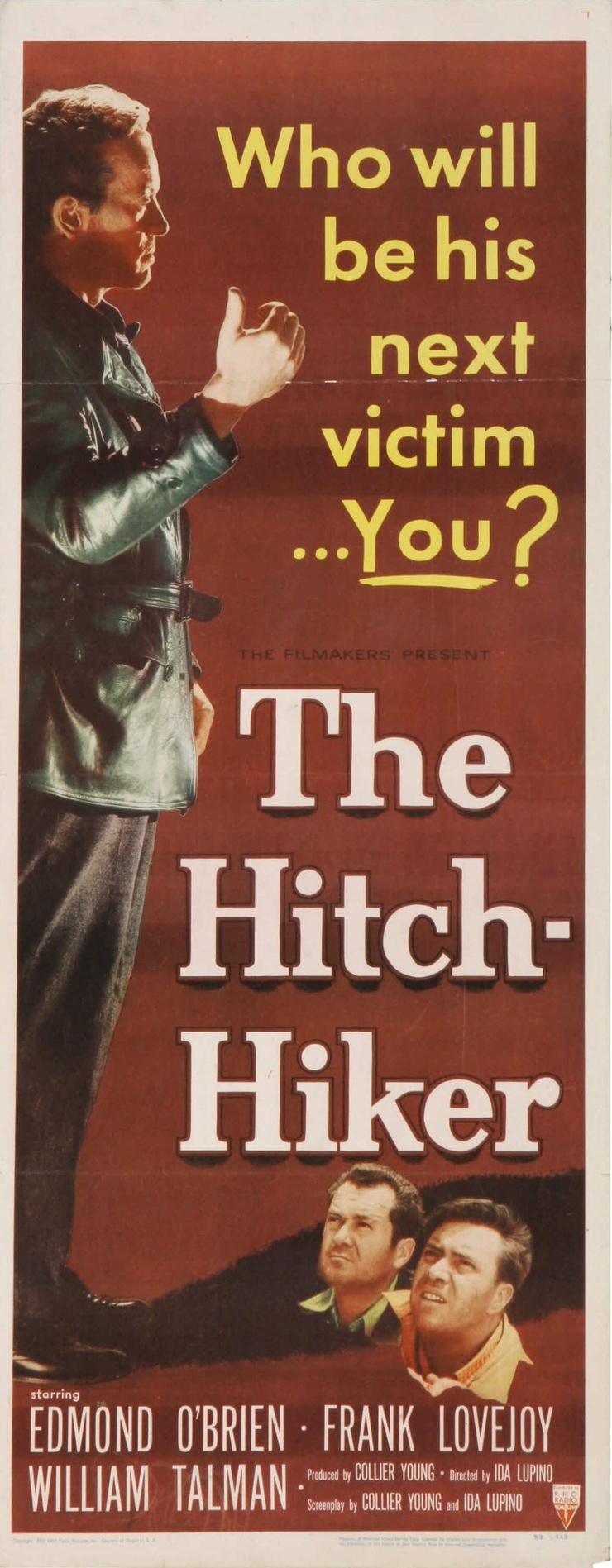 The Hitch-Hiker (1953)