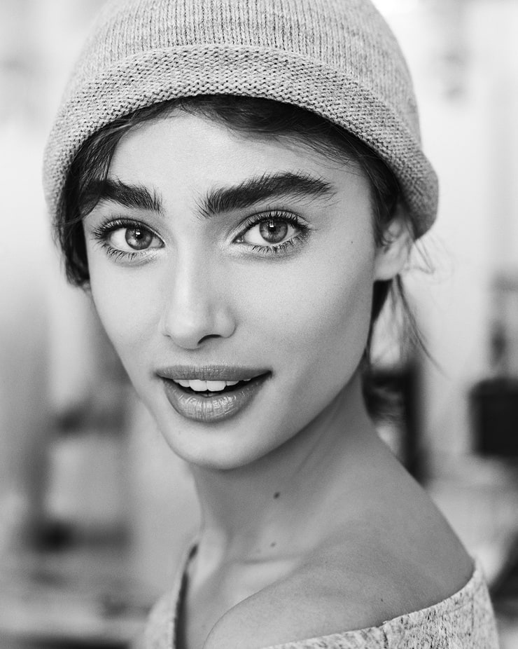 Taylor Marie Hill