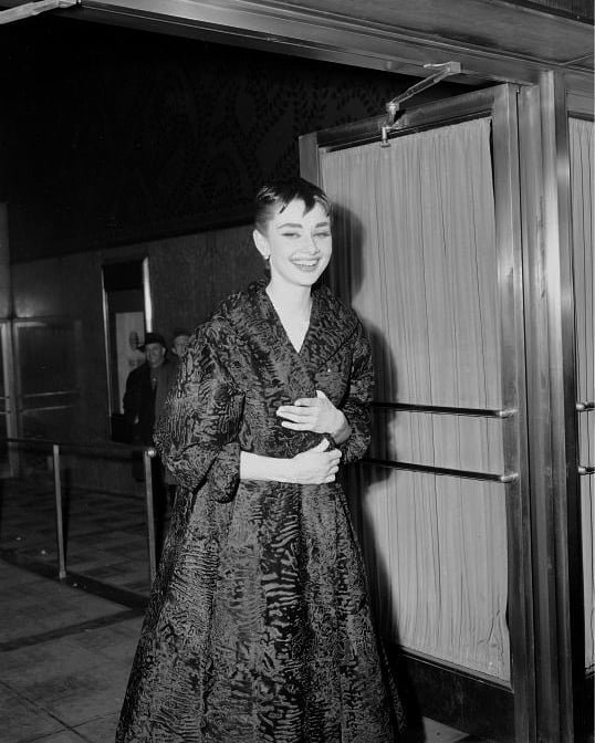 Audrey Hepburn